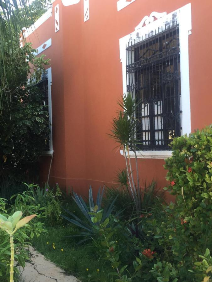 Hotel Quinta Perez Ponce Mérida Exteriér fotografie